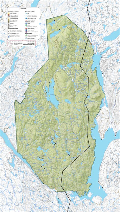 Zec du Lac-de-la-Boiteuse (2025) Preview 1