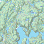 Zecs Québec Zec Forestville (2023) digital map