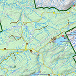 Zecs Québec Zec Jaro (2023) digital map