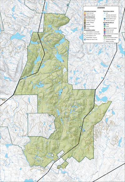 Zec Lac-au-Sable (2025) Preview 1