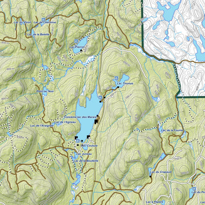 Zec Lac-au-Sable (2025) Preview 2