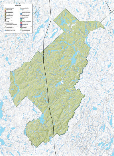 Zec Maison-de-Pierre (2025) Preview 1