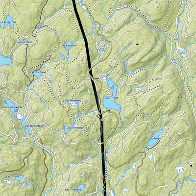 Zec Maison-de-Pierre (2025) Preview 3