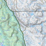 Zecs Québec Zec Nordique (2023) digital map