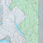 Zecs Québec Zec Owen (2023) digital map