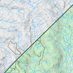 Zecs Québec Zec Owen (2023) digital map