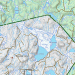 Zecs Québec Zec Rapides-des-Joachims (2023) digital map