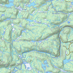 Zecs Québec Zec Saint-Patrice (2023) digital map