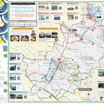 ZENRIN Co.,Ltd. Kanto Branch Kazo City Tourists’ Cycling Map digital map
