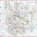 さいたま市バス路線マップ2025 Preview 1