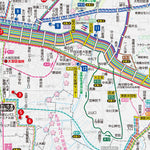 さいたま市バス路線マップ2025 Preview 2