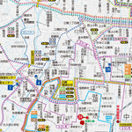 さいたま市バス路線マップ2025 Preview 3