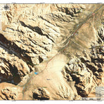 Zumaps Cajón de Arenales digital map