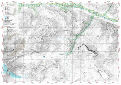 Zumaps Quebrada de Vargas digital map