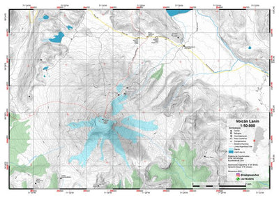 Volcán Lanín Preview 1