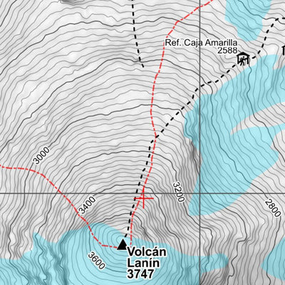 Volcán Lanín Preview 3
