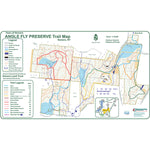 Angle Fly Preserve Trail Map