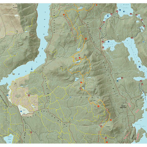 Spring Walt Map by Avenza Systems Inc. | Avenza Maps