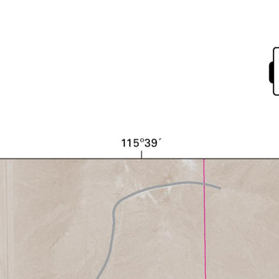 Indian Springs Area Map