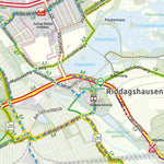 Fahrradstadtplan Braunschweig Preview 3
