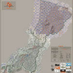 Arizona GMU 5A - FlatlineMaps 25