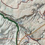 Arizona GMU 5A - FlatlineMaps 25