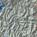 Arizona GMU 5A - FlatlineMaps 25
