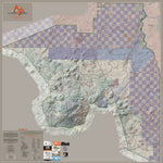 Arizona GMU 7E - FlatlineMaps 25