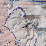 Arizona GMU 18B - FlatlineMaps 25