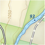 Map 07 - Au Sable River