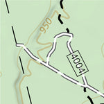 Map 13 - Au Sable River
