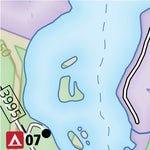 Map 16 - Au Sable River