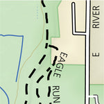 Map 25 - Au Sable River