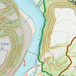 Yana Camp trail map 2021
