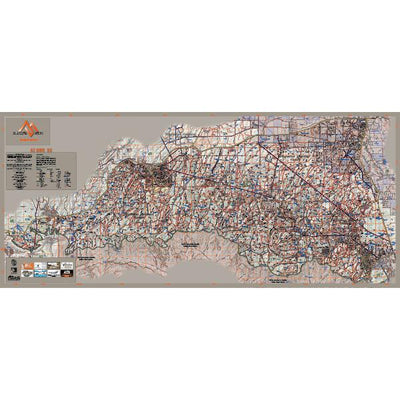 Arizona GMU 3C - FlatlineMaps 25