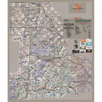 Arizona GMU 17A - FlatlineMaps 25