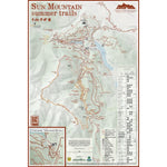Summer Trails Sun Mountain Area Methow Valley Washington 2022