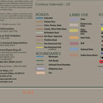 Arizona GMU 3B - FlatlineMaps 25
