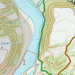 Yana Trail trail map 2021