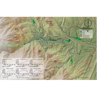 Manitou Springs Trails