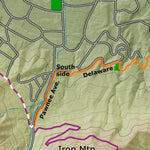 Manitou Springs Trails