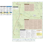 Great Divide Mountain Bike Route Section 6 Map D