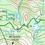 Mount Trail map 2021