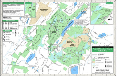 Pyramid Mountain Natural Historic Area