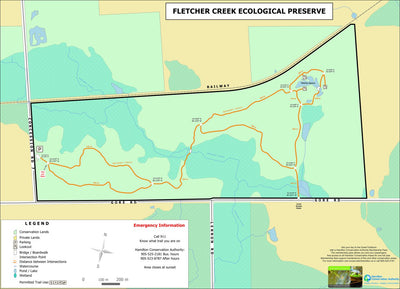 Fletcher Creek Ecological Preserve