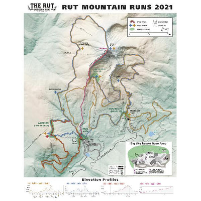 The Rut Mtn Runs 2021