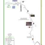 Mount Linn trailhead map