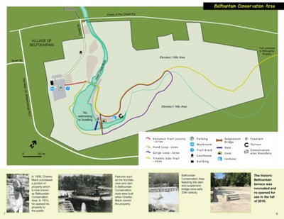 Belfountain Conservation Area