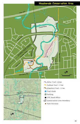 Meadowvale Area Map By Avenza Systems Inc Avenza Maps Meadowvale Map 2017 Preview 0 