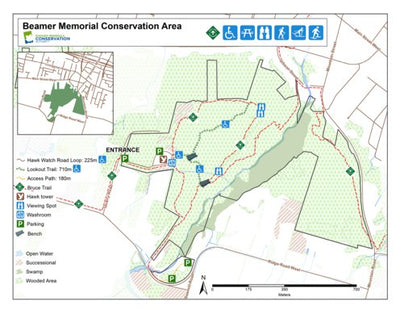 Beamer Memorial Conservation Area